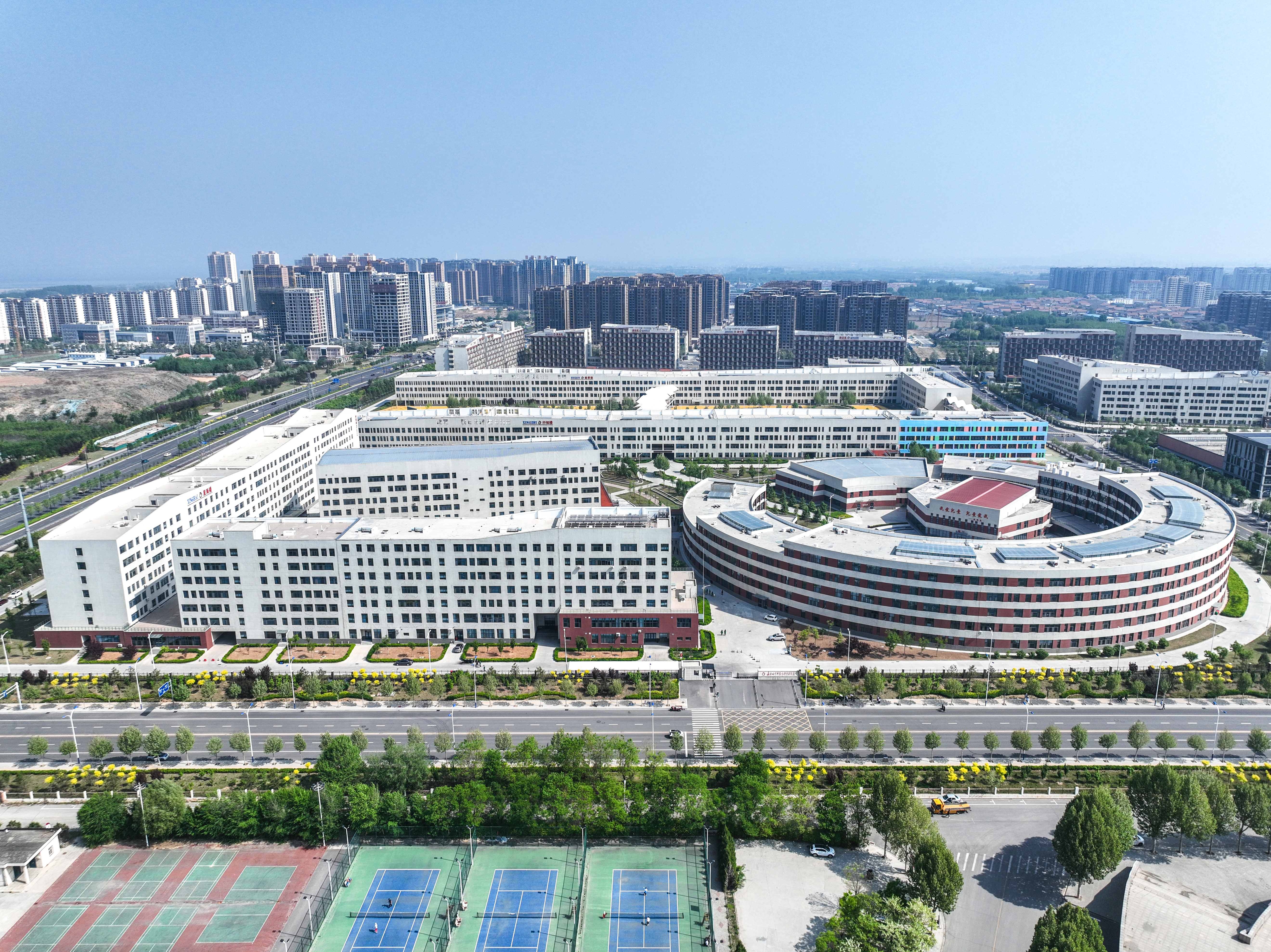 校园全景(图4)