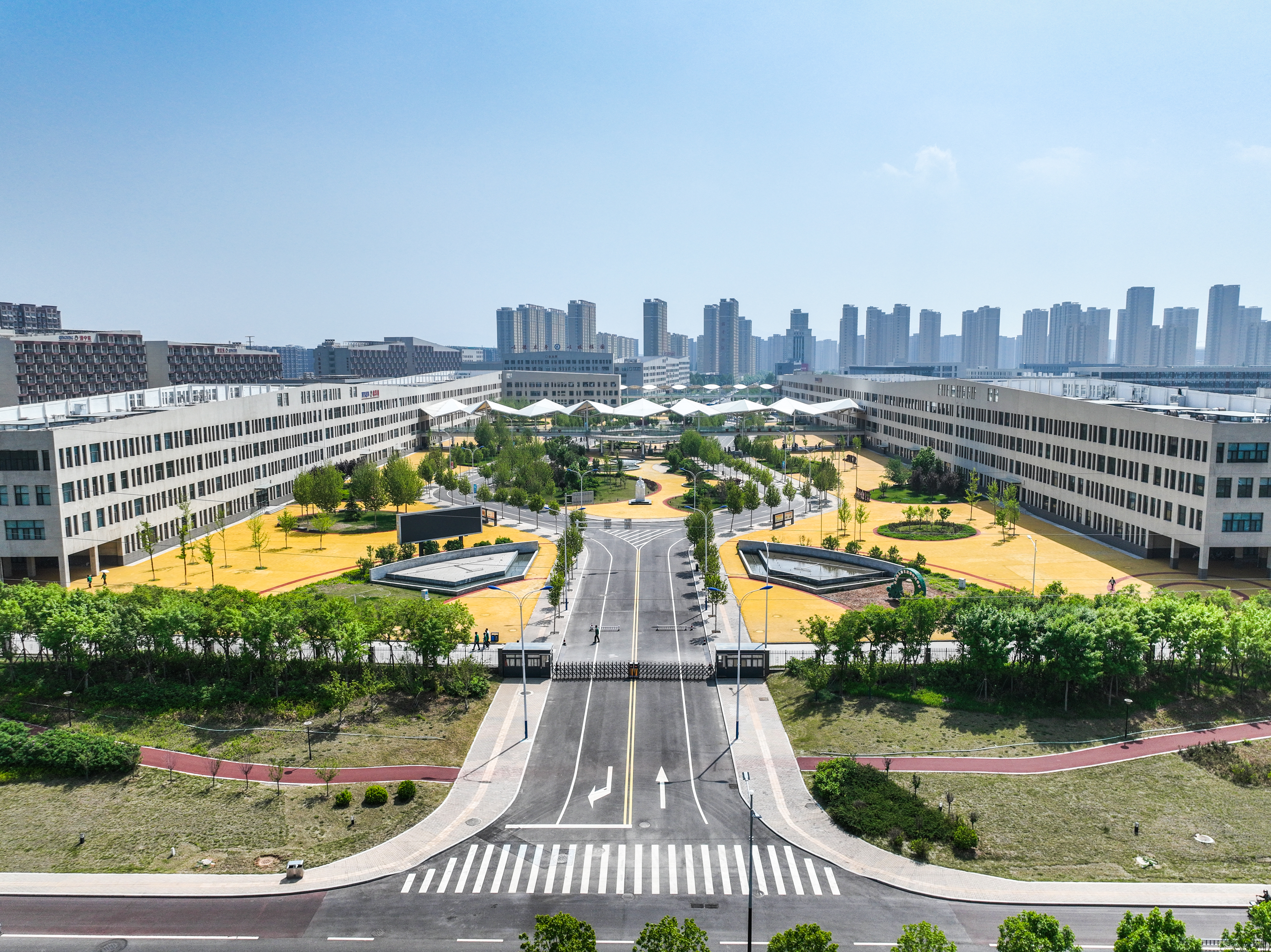 校园全景(图7)