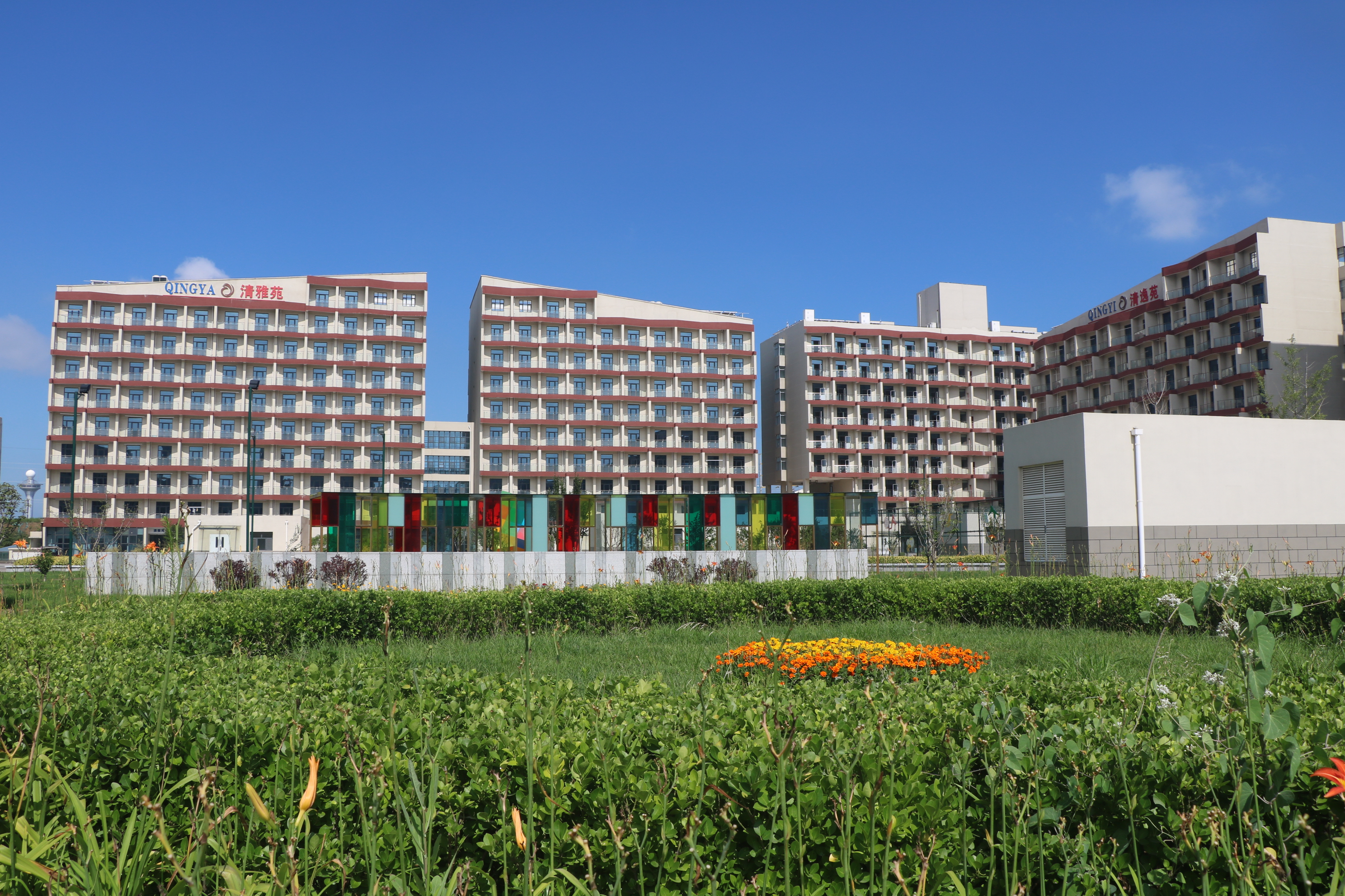 学生公寓(图3)