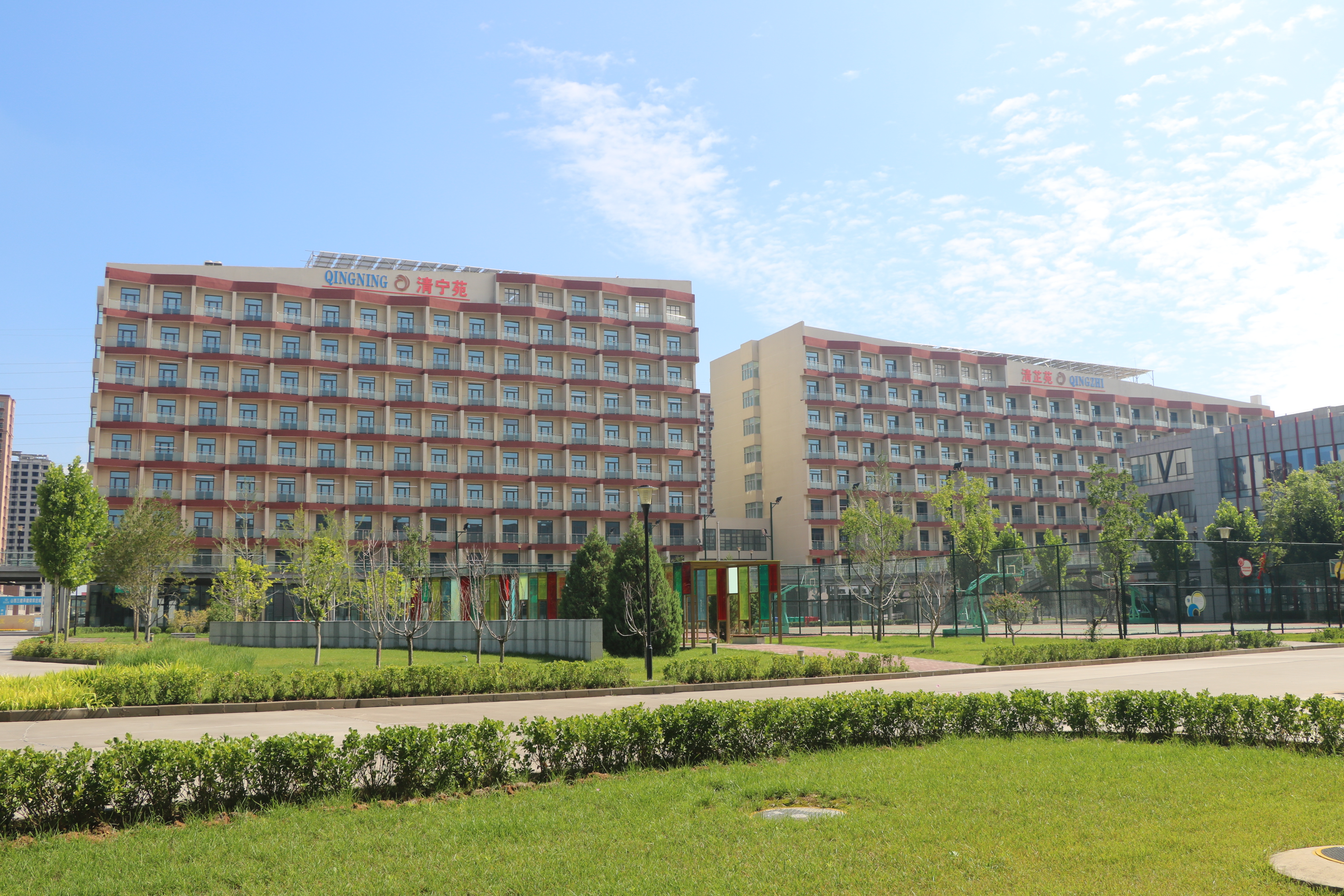 学生公寓(图4)