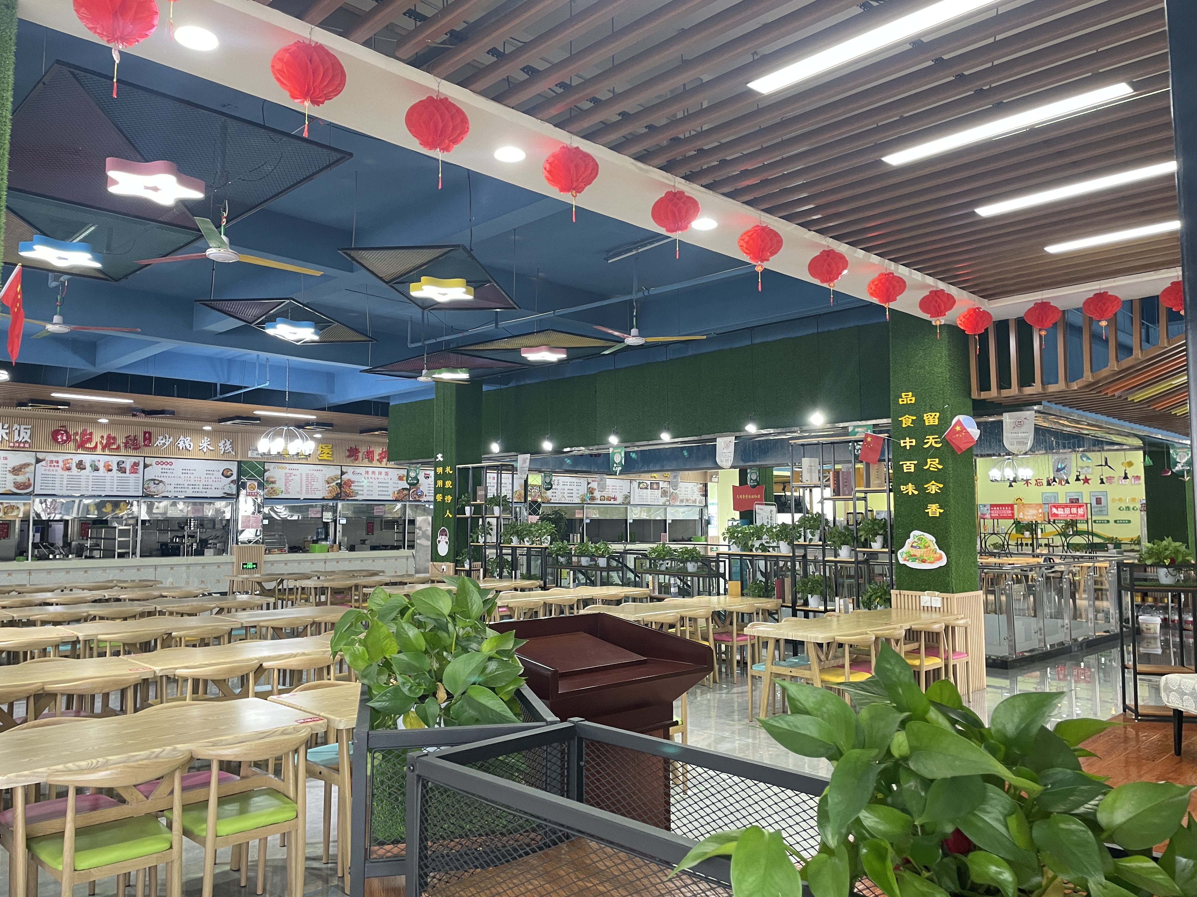 学校餐厅(图3)