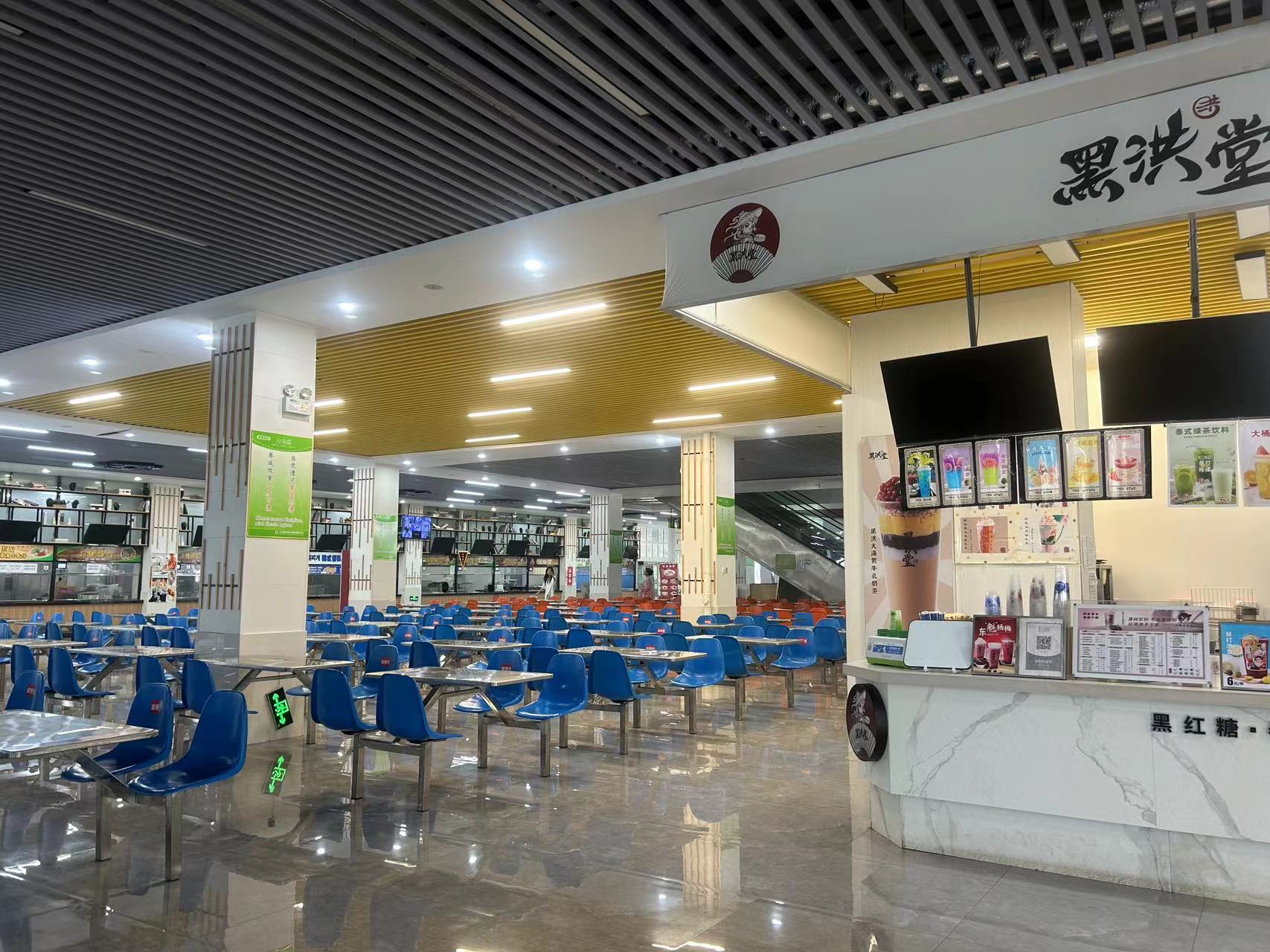 学校餐厅(图5)