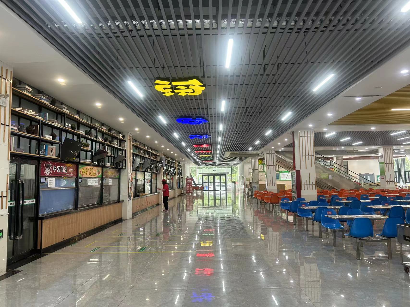 学校餐厅(图10)