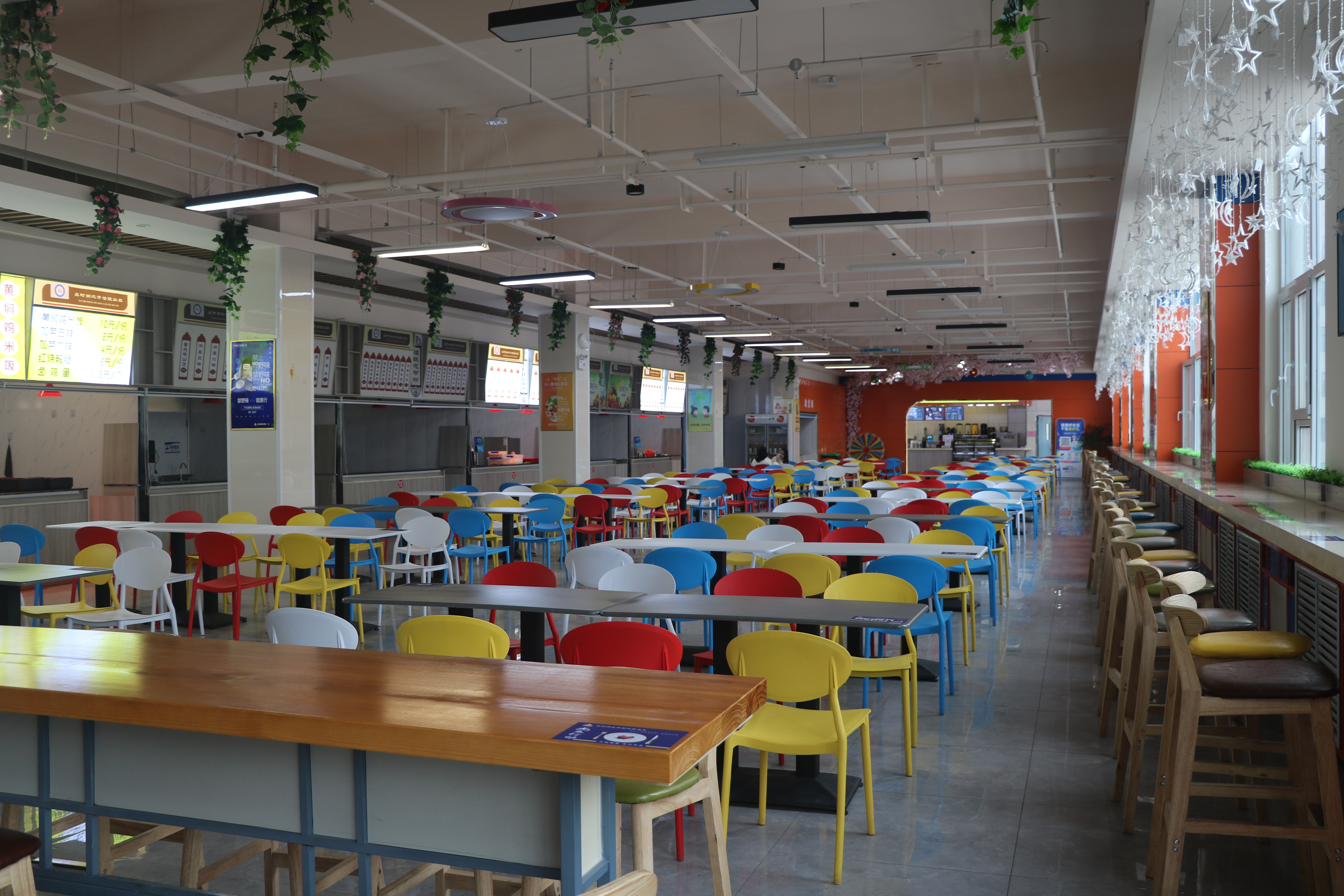学校餐厅(图9)