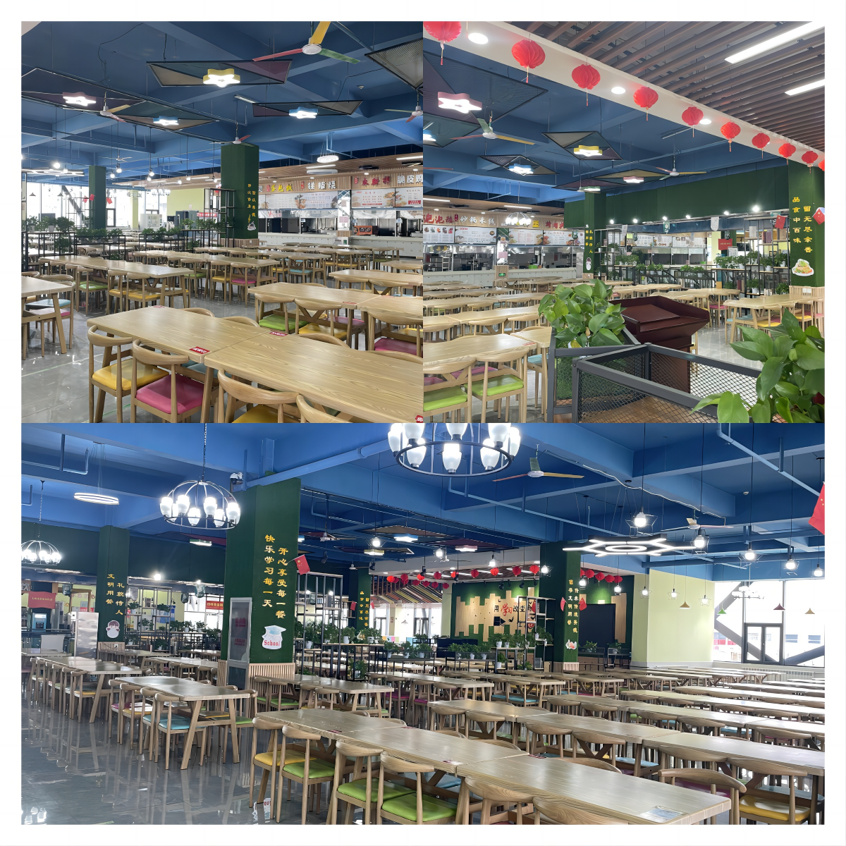 学校餐厅(图11)