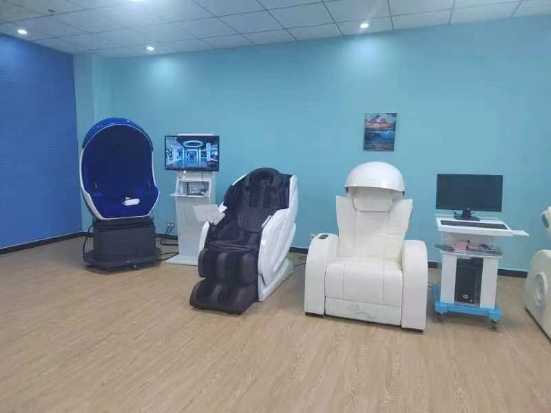 心理咨询室(图2) 心理咨询室(图2)