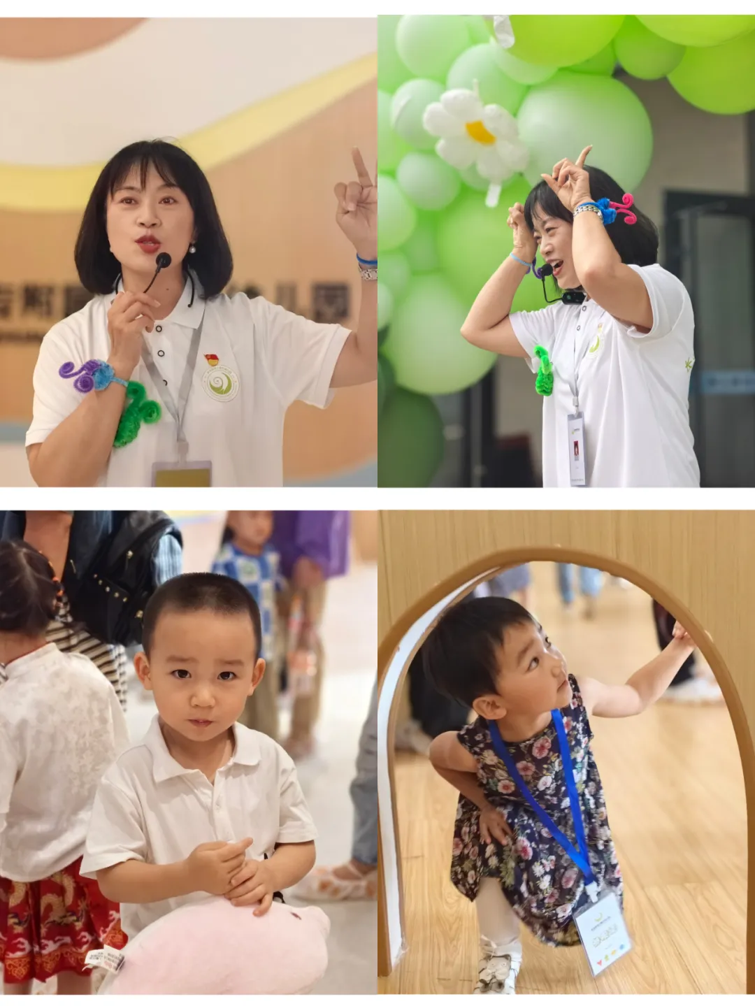 家长开放日活动(图4) 必赢官网小蜗牛幼儿园家长开放日活动(图4)