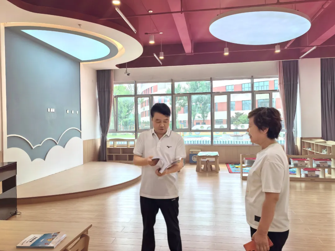 家长开放日活动(图8) 必赢官网小蜗牛幼儿园家长开放日活动(图8)