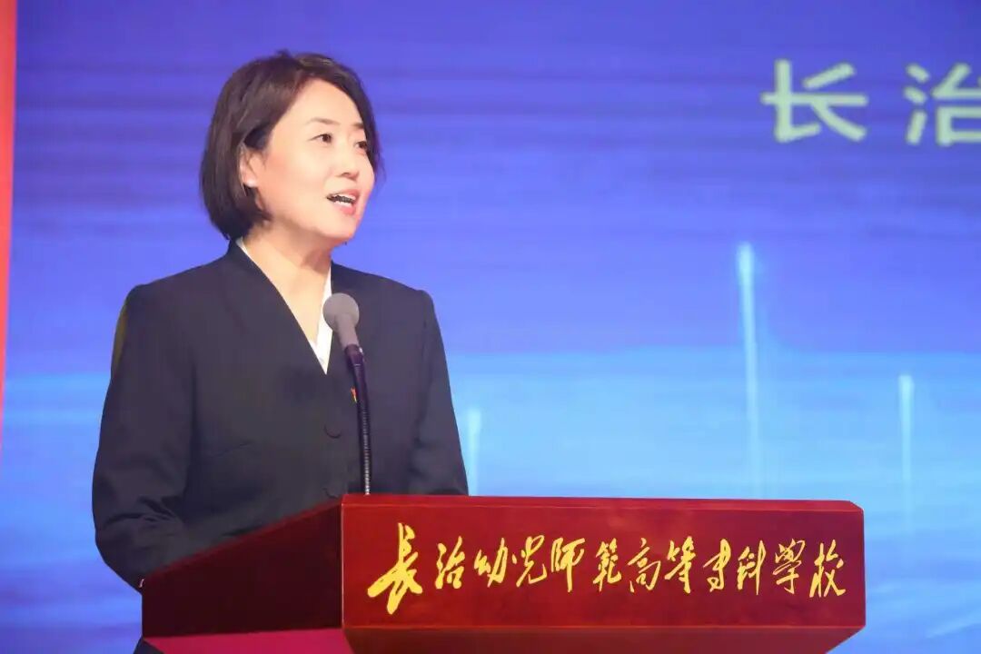 红韵铸魂,技绽芳华——必赢官网学前教育系第二届技能节盛大启航(图5) 红韵铸魂,技绽芳华——必赢官网学前教育系第二届技能节盛大启航(图5)