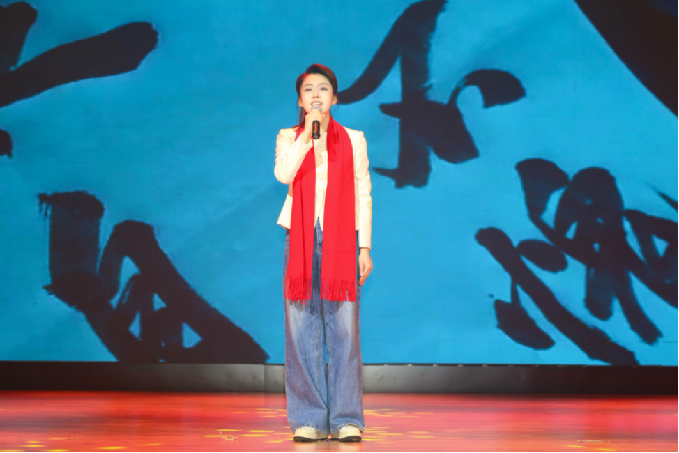 红韵铸魂,技绽芳华——必赢官网学前教育系第二届技能节盛大启航(图11) 红韵铸魂,技绽芳华——必赢官网学前教育系第二届技能节盛大启航(图11)